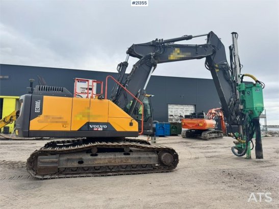 Volvo EC300 EL EC300 EL 2019 2 Crawler Excavators image 53