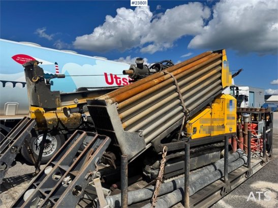 Geawelltech WellDrill 3050CR drilling rig with hoo Geawelltech WellDrill 3050CR drilling rig with hoo 2006 2 image 23