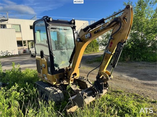 CAT 301.8 301.8 2020 2 image 23