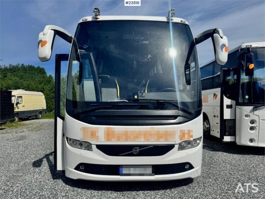 Volvo 9700 6x2 Coach Bus – 27 Seats – Must Be Seen! WATC 9700 6x2 Coach Bus – 27 Seats – Must Be Seen! WATC 2015 2 image 38