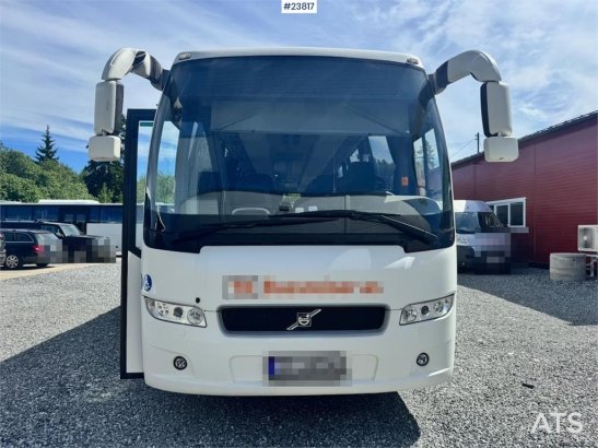 Volvo B9R 9700S Coach Bus – 50 Seats WATCH VIDEO B9R 9700S Coach Bus – 50 Seats WATCH VIDEO 2012 2 image 35