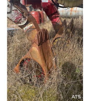 Brekke 391 tree planting head / soil scarification Brekke 391 tree planting head / soil scarification 2 image 28