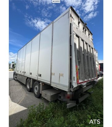 Volvo FM370 6x2 Box Truck – Full Side Opening – Refriger FM370 6x2 Box Truck – Full Side Opening – Refriger 2018 2 image 8