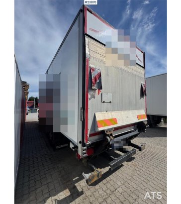 Scania P280 4x2 Box Truck – Full Side Opening – Heating U 3212 2015 2 image 23