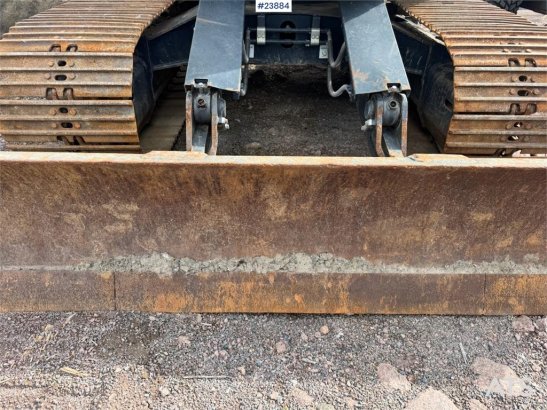 Komatsu PC138US-11 Excavator with Rototilt and Grading Buc PC138US-11 Excavator with Rototilt and Grading Buc 2018 2 Crawl...