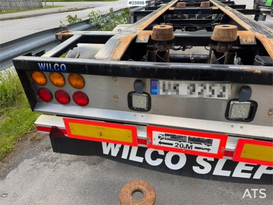 Wilco Container Trailer Wilco Container Trailer 2017 2 image 8