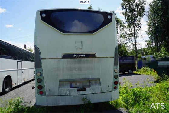Scania Omni EXPRESS Driving School Bus – 51 Seats Omni EXPRESS Driving School Bus – 51 Seats 2010 2 image 8