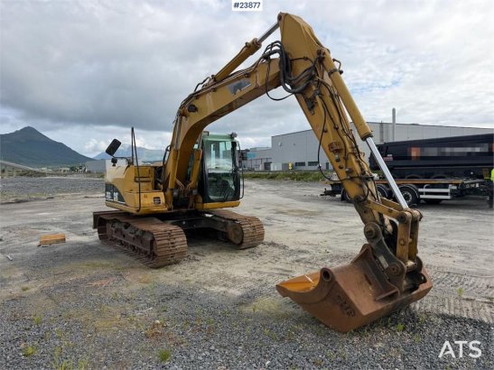 CAT 312C 25 2004 2 Crawler Excavators image 8