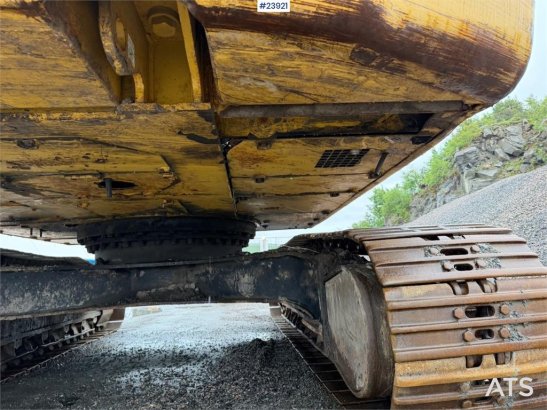 CAT 324 EL 324 EL 2015 2 Crawler Excavators image 8