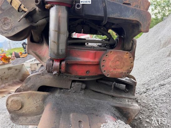 CAT M313C M313C 2005 2 Wheeled Excavators image 8