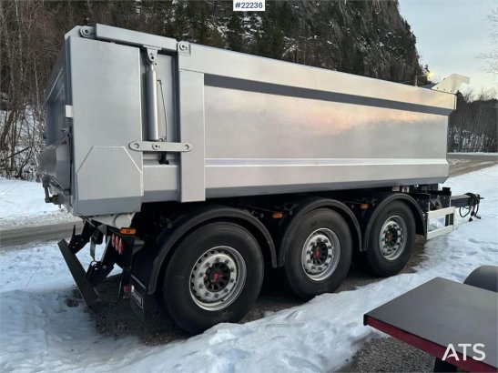 Ovox triple-axle trailer Ovox triple-axle trailer 2023 2 image 186