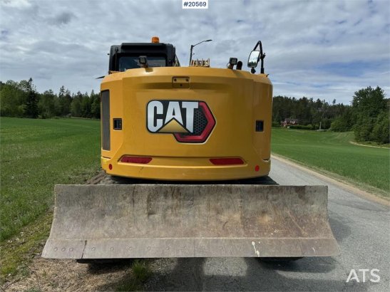 CAT 315 28 2020 2 Crawler Excavators image 8