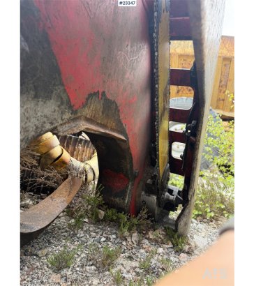 Log Max 7000XT harvesting attachment for excavators, compl LOG MAX 7000XT harvesting attachment for excavators, compl 2008...