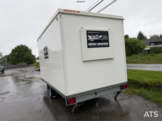 Respo 420 trailer Respo 420 trailer 2021 2 image 23