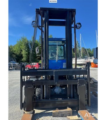 Kaldnes Truck KALDNES Truck 1982 2 Forklift image 38