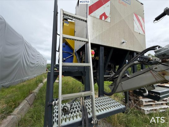 Schmidt Stratos B90-42 litter Schmidt Stratos B90-42 litter 2018 2 image 20
