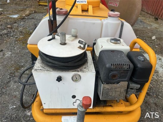 Brendon Powerwashers BB1000 pressure washer Brendon Powerwashers BB1000 pressure washer 2006 2 image 26