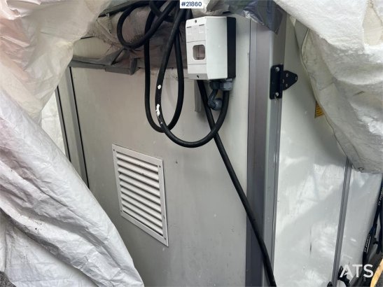 Pitsan ER80 paint filter Pitsan ER80 paint filter 2 image 48