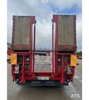 McCauley Scanslep MCCAULEY Scanslep 2012 2 Lowloader trailers image 8