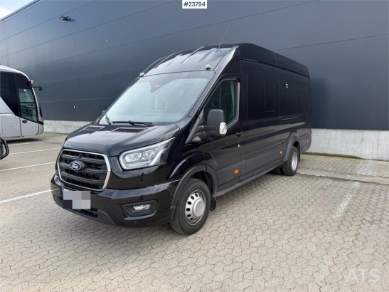Ford Transit Minibus 16+1 Transit Minibus 16+1 2025 2 image 8