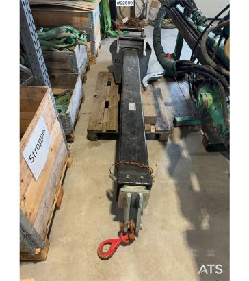 SE Equipment 113544 Crane Arm with S60 Mount SE Equipment 113544 Crane Arm with S60 Mount 2022 2 image 44