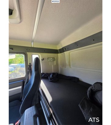 MAN TGM 15.250 Box Truck with Refrigeration/Freezer Un TGM 15.250 Box Truck with Refrigeration/Freezer Un 2014 2 image 8