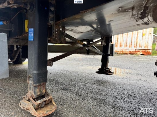 Krone Curtain-Side Trailer Curtain-Side Trailer 2016 2 image 8