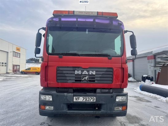 MAN TGM 18.280 flatbed truck. 87,000 km! WATCH VIDEO TGM 18.280 flatbed truck. 87,000 km! WATCH VIDEO 2006 2 image 8