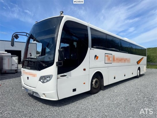 Scania Omnie Coach – 48 Seats – Euro 6 WATCH VIDEO Omnie Coach – 48 Seats – Euro 6 WATCH VIDEO 2014 2 image 8