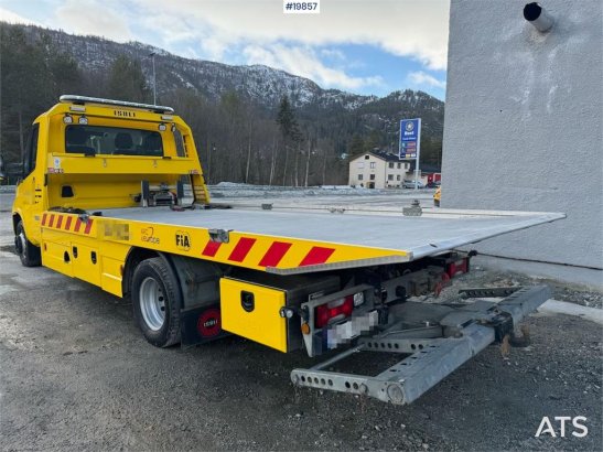 Iveco 70C18 Recovery truck w/ Isoli superconstruction 70C18 Recovery truck w/ Isoli superconstruction 2022 2 image 8
