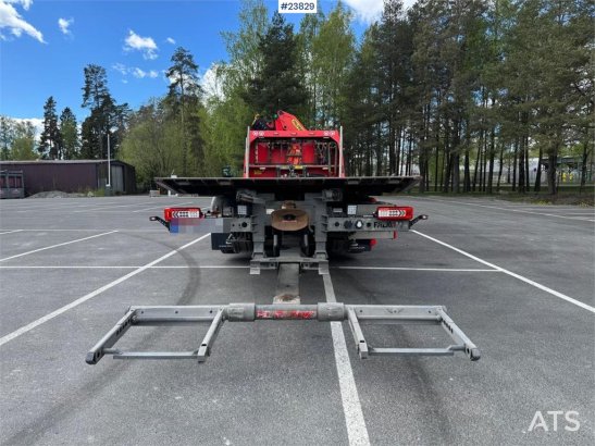 Volvo FM500 Crane/Recovery Truck – 19 tm Palfinger – Fal FM500 Crane/Recovery Truck – 19 tm Palfinger – Fal 2019 2 image 8