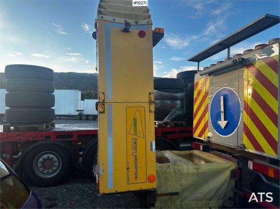 Scania P94 truck. Low km. P94 truck. Low km. 2003 2 image 8