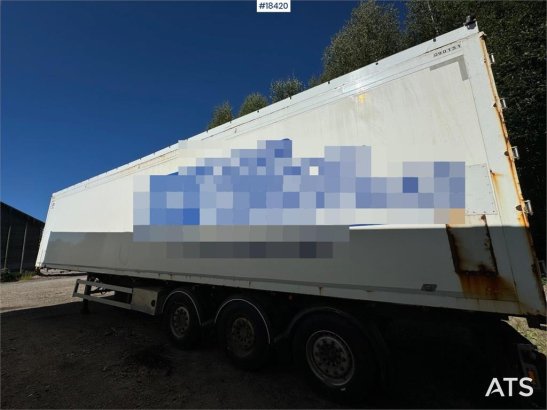 Atrans trailer Atrans trailer 2017 2 Box semi-trailers image 8