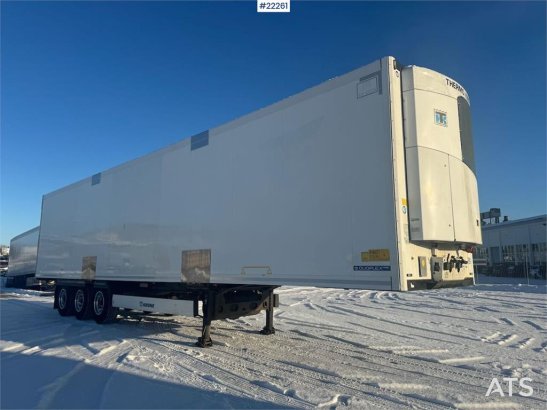 Krone box semi-trailer with Thermo King unit box semi-trailer with Thermo King unit 2019 2 image 8