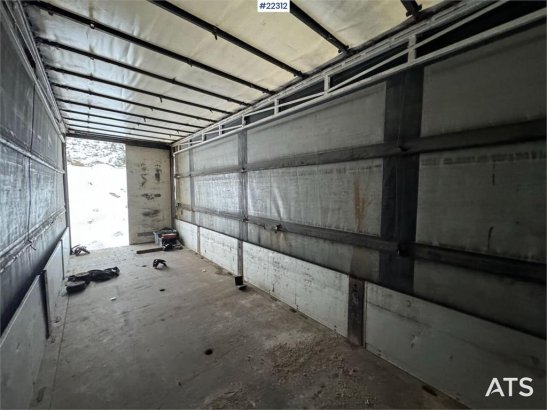 Tyllis Jumbo curtain side semi-trailer Tyllis Jumbo curtain side semi-trailer 2015 2 image 8