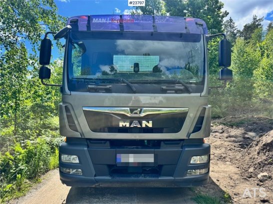 MAN TGM 18.290 4x2 Tipper Truck with 3-Way Tipping Bod TGM 18.290 4x2 Tipper Truck with 3-Way Tipping Bod 2017 2 Tipper tr...