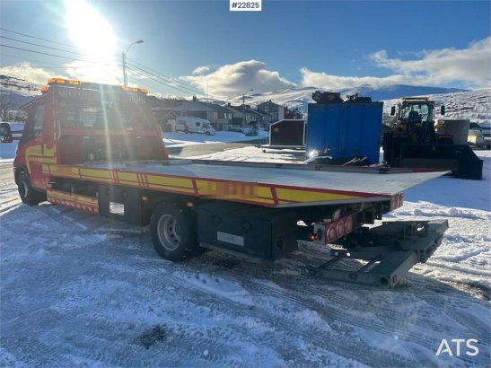 Iveco 70-170 tow truck w/ 2 sets of tires, aluminum body 70-170 tow truck w/ 2 sets of tires, aluminum body 2015 2 image 23