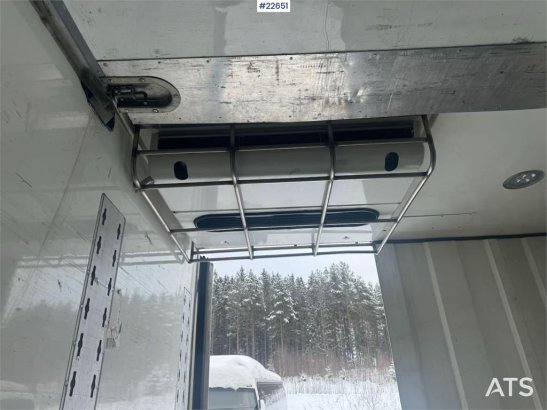 HFR Cabinet semi with Thermo King unit HFR Cabinet semi with Thermo King unit 2016 2 image 23