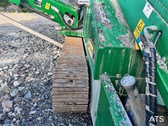 McCloskey S190 Screening Plant – 3 Deck MCCLOSKEY S190 Screening Plant – 3 Deck 2019 2 image 23