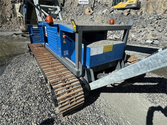 Ezystak TR8040. 286 hours. Ezystak TR8040. 286 hours. 2020 2 image 53