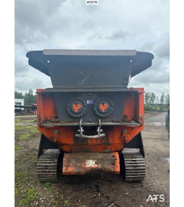 Arjes Impaktor 250 Waste Grinder Arjes Impaktor 250 Waste Grinder 2020 2 image 53