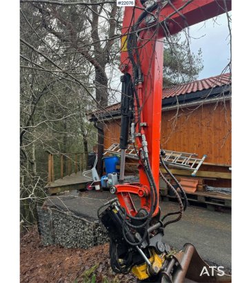 Kubota U36-4 Beltegraver m/ 4 skuffer, rotortilt og klype U36-4 Beltegraver m/ 4 skuffer, rotortilt og klype 2020 2 image 98