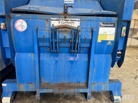 Bergmann Compactor – Multiple Units Available Bergmann Compactor – Multiple Units Available 2010 2 image 30