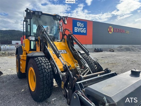 JCB 413S 413S 2024 2 Wheel Loaders image 53