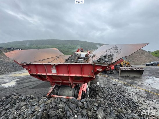 Terex Finlay C-1540 Cone Crusher – Pre-Screen Finlay C-1540 Cone Crusher – Pre-Screen 2019 2 image 20