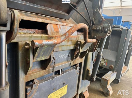 Avermann AVOS MPC20 compactor Avermann AVOS MPC20 compactor 2014 2 image 35