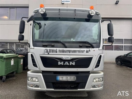 MAN TGL 12.250 Chassis – Euro 6 – Sold without body TGL 12.250 Chassis – Euro 6 – Sold without body 2014 2 image 23