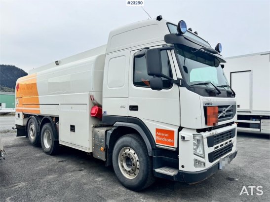 Volvo FM410 Tank Truck FM410 Tank Truck 2013 2 image 23