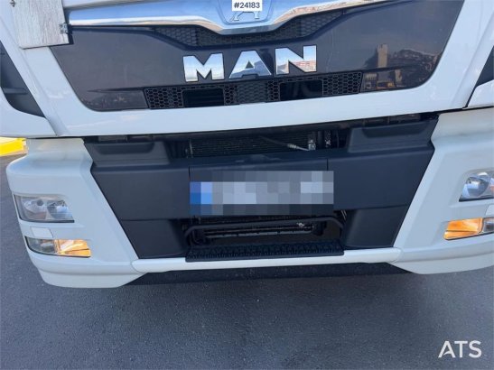 MAN TGM 18.290 4x2 box truck w/refrigerator, freezer a TGM 18.290 4x2 box truck w/refrigerator, freezer a 2015 2 image 8