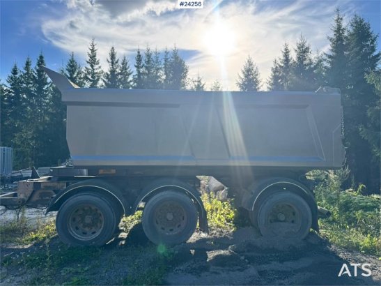 Triolift Trailer/Tipping Trailer – Needs Repair Triolift Trailer/Tipping Trailer – Needs Repair 1999 2 image 8